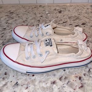 Converse Shoreline Slip Chuck Taylor Womens 7